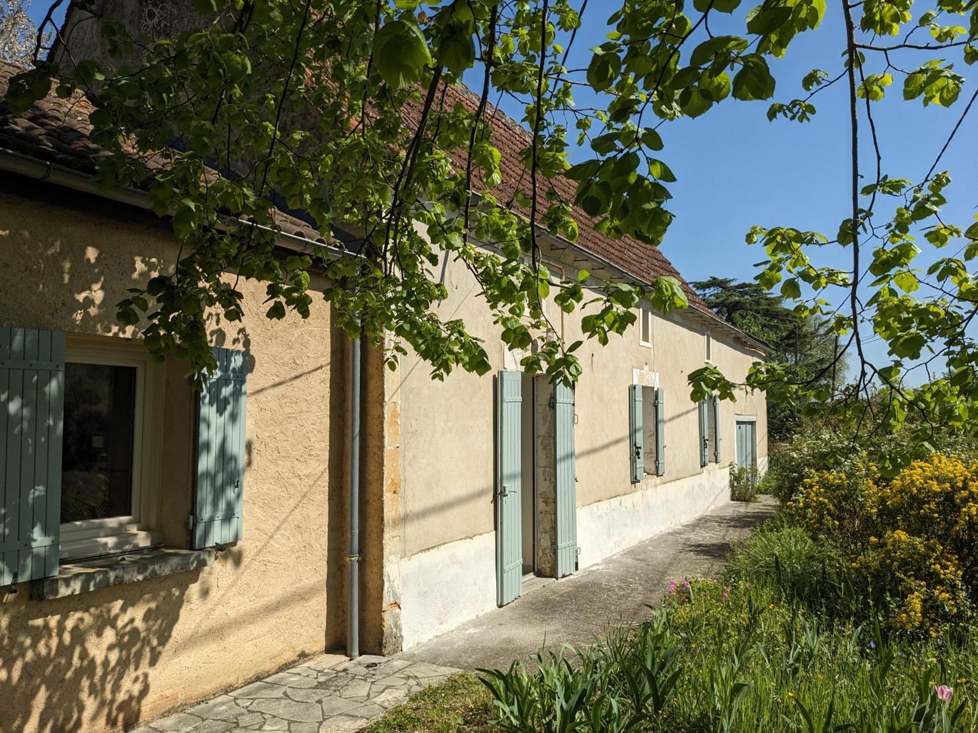 Maison Au Calme En Dordogne Tremolat Exterior photo