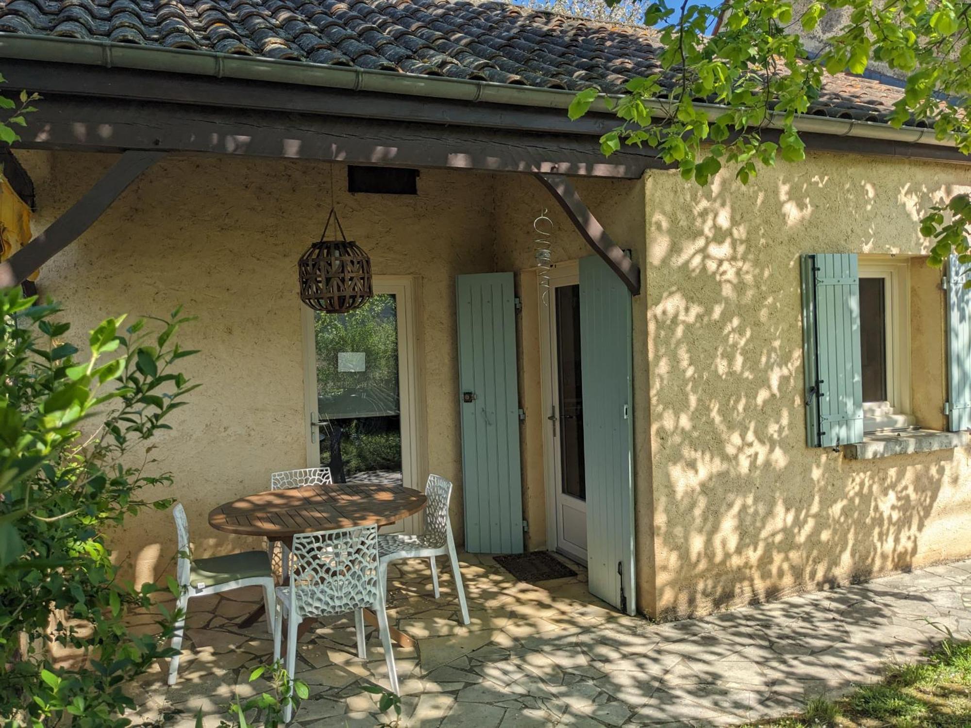Maison Au Calme En Dordogne Tremolat Exterior photo