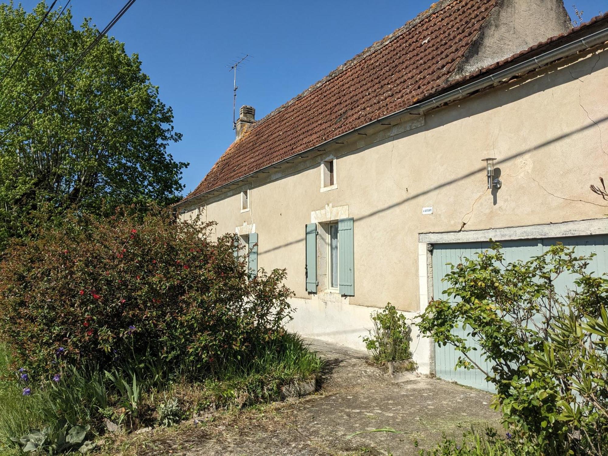 Maison Au Calme En Dordogne Tremolat Exterior photo